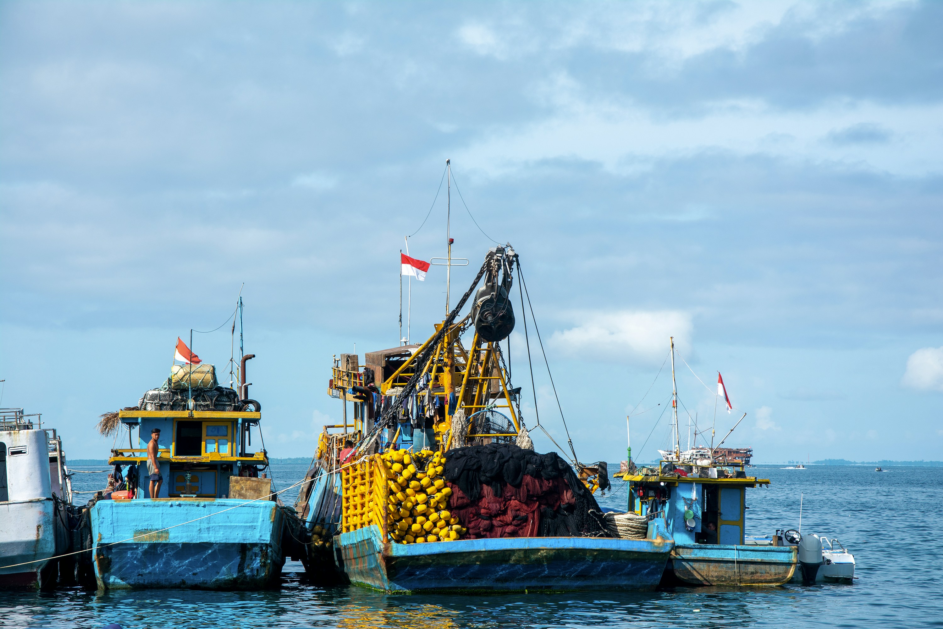 Transportasi Laut Indonesia
