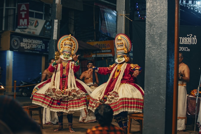 Exploring the Grace of Kathak Dance