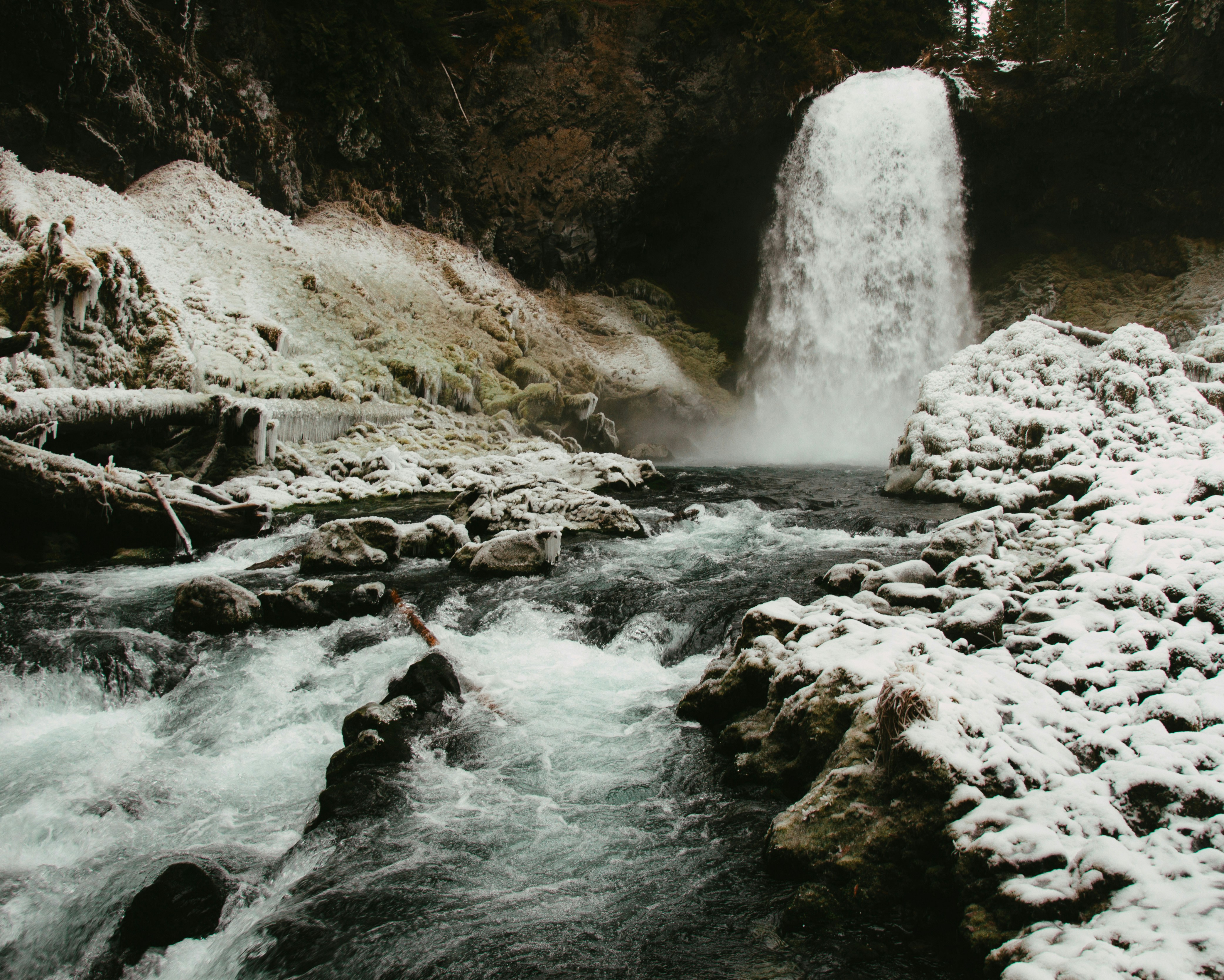 McKenzie Bridge, Oregon