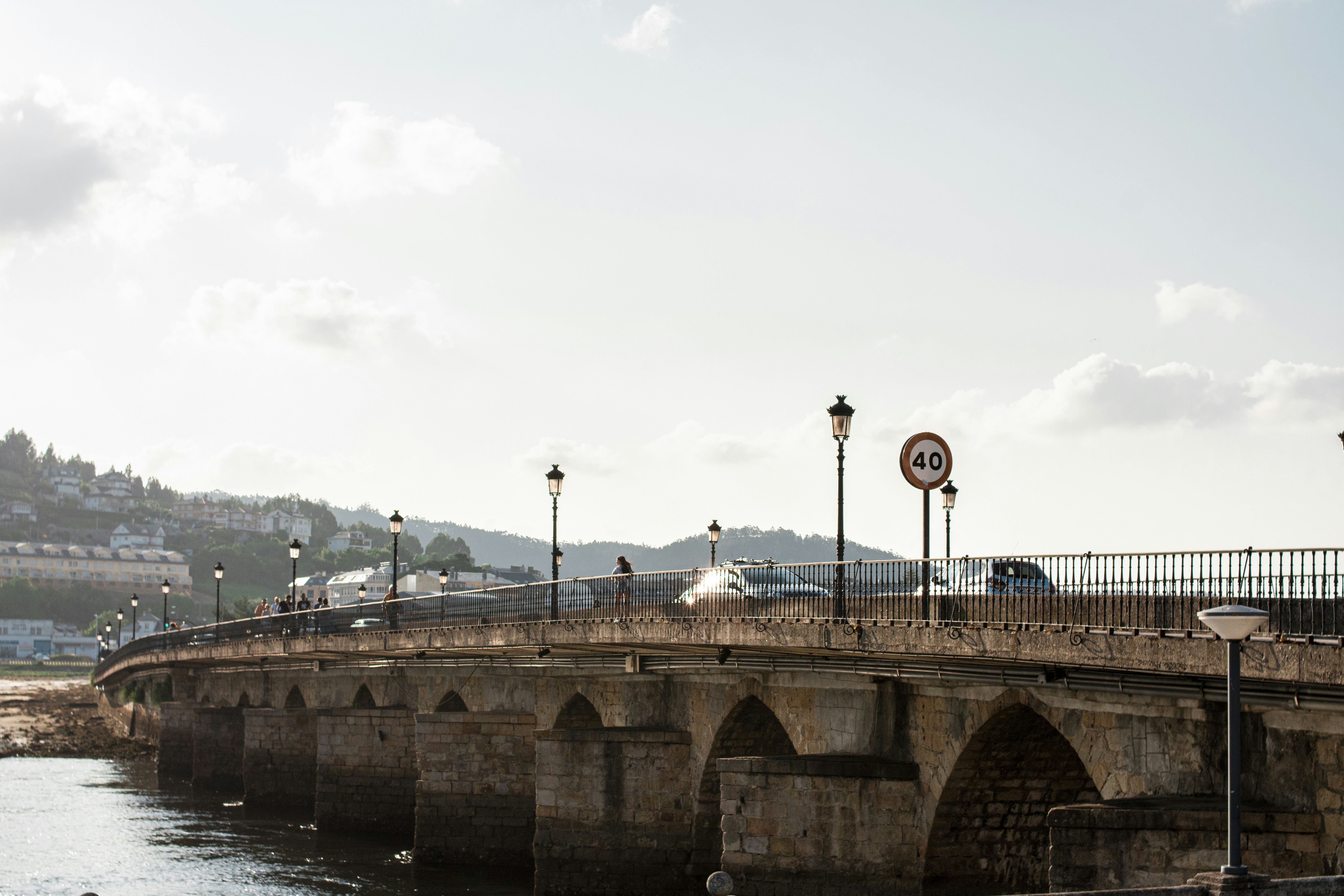 Puente de la misericordia - Viveiro