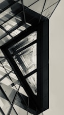 An abstract image representing innovation and growth in construction.