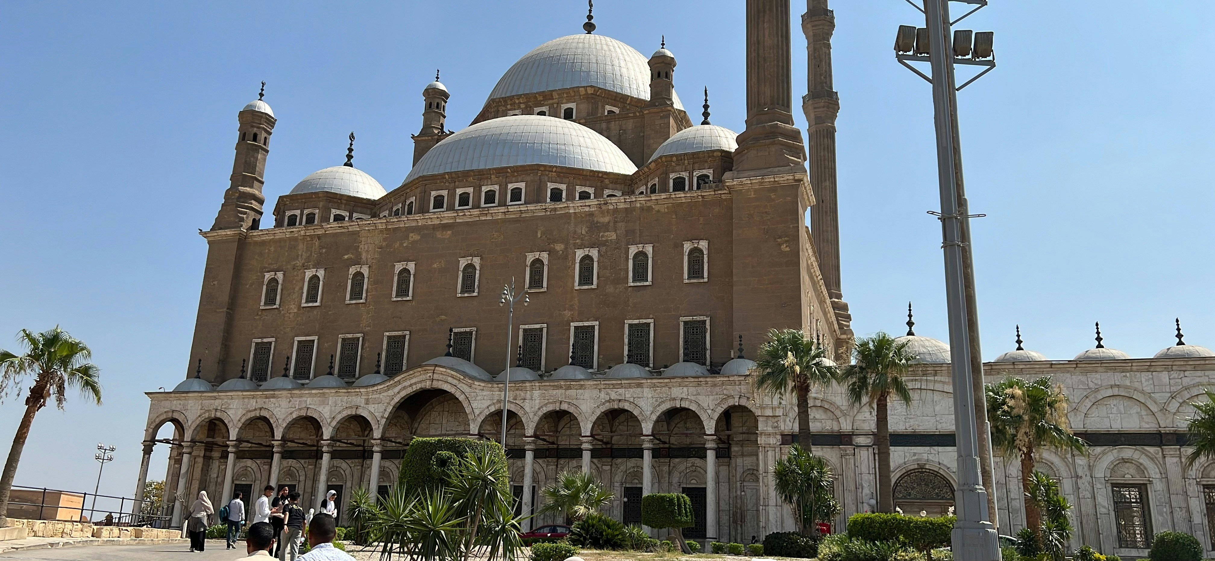 Exploring the Muhammad Ali Mosque: A Jewel of Islamic Architecture in Egypt
