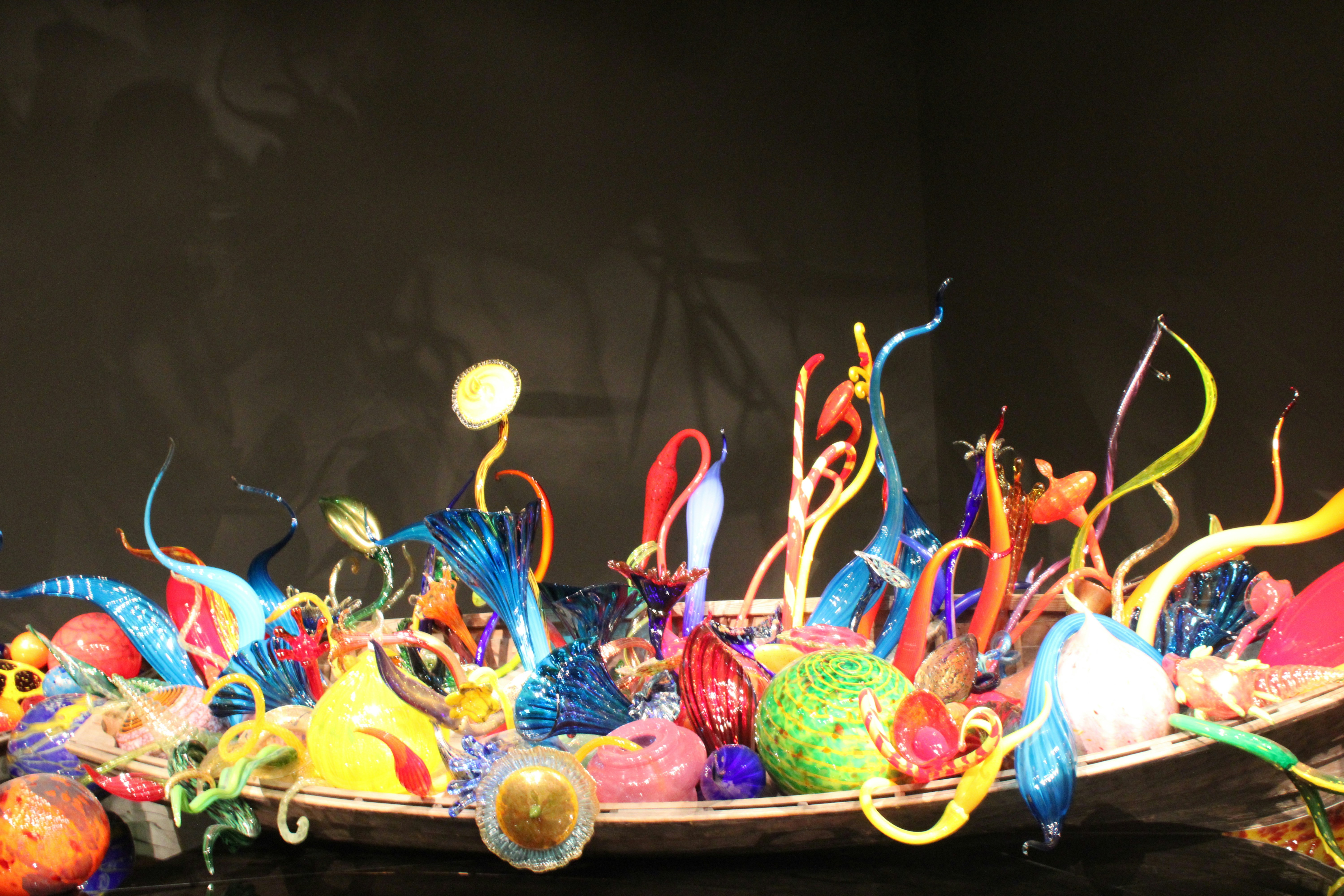 Handcrafted Glass Art Creations