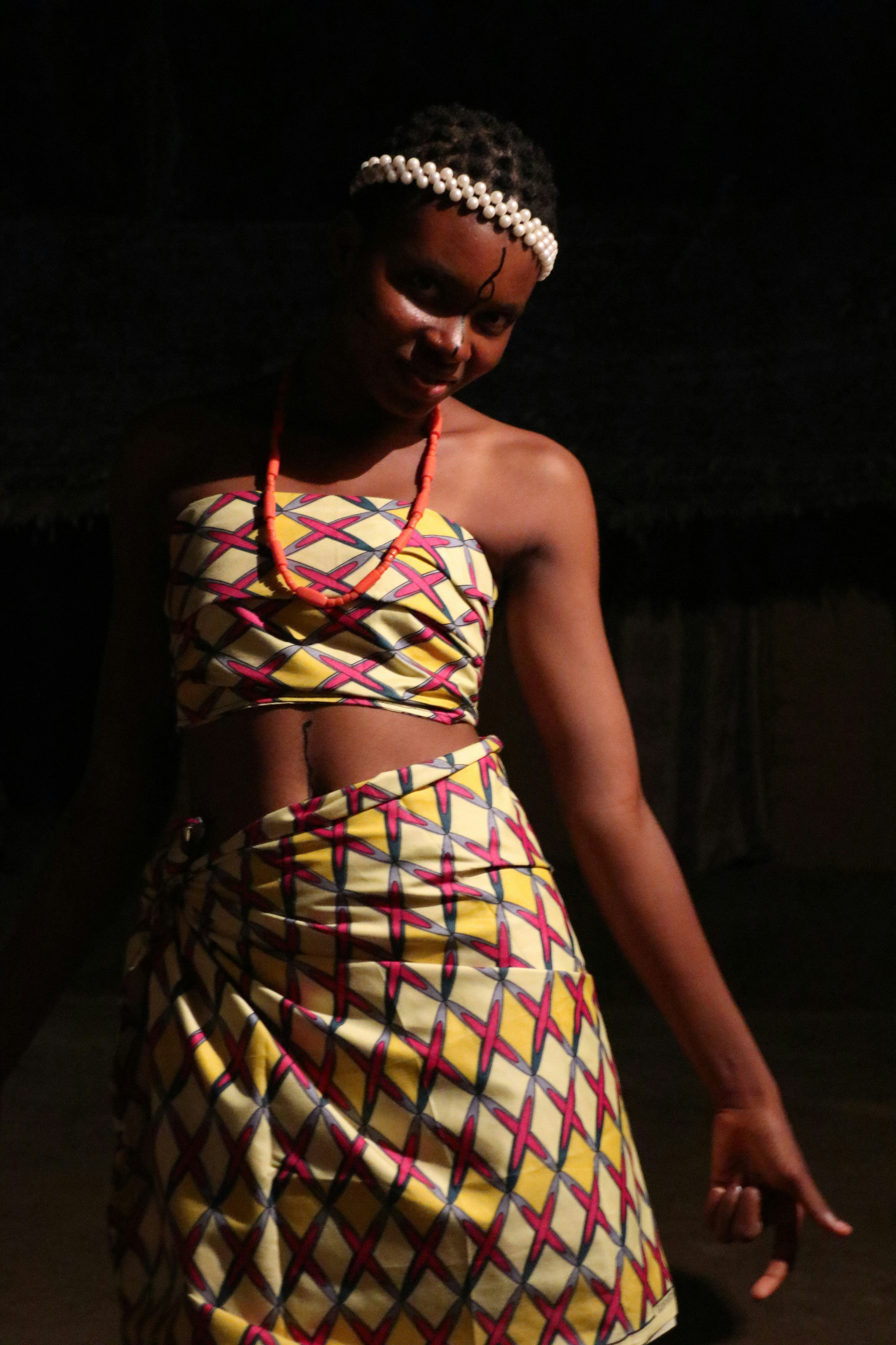 Bamileke Elegance