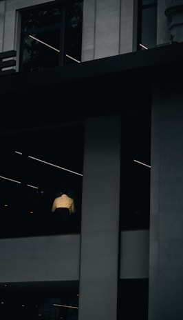 a building with a clock on the front of it