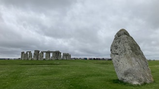 Heel Stone Stonehenge