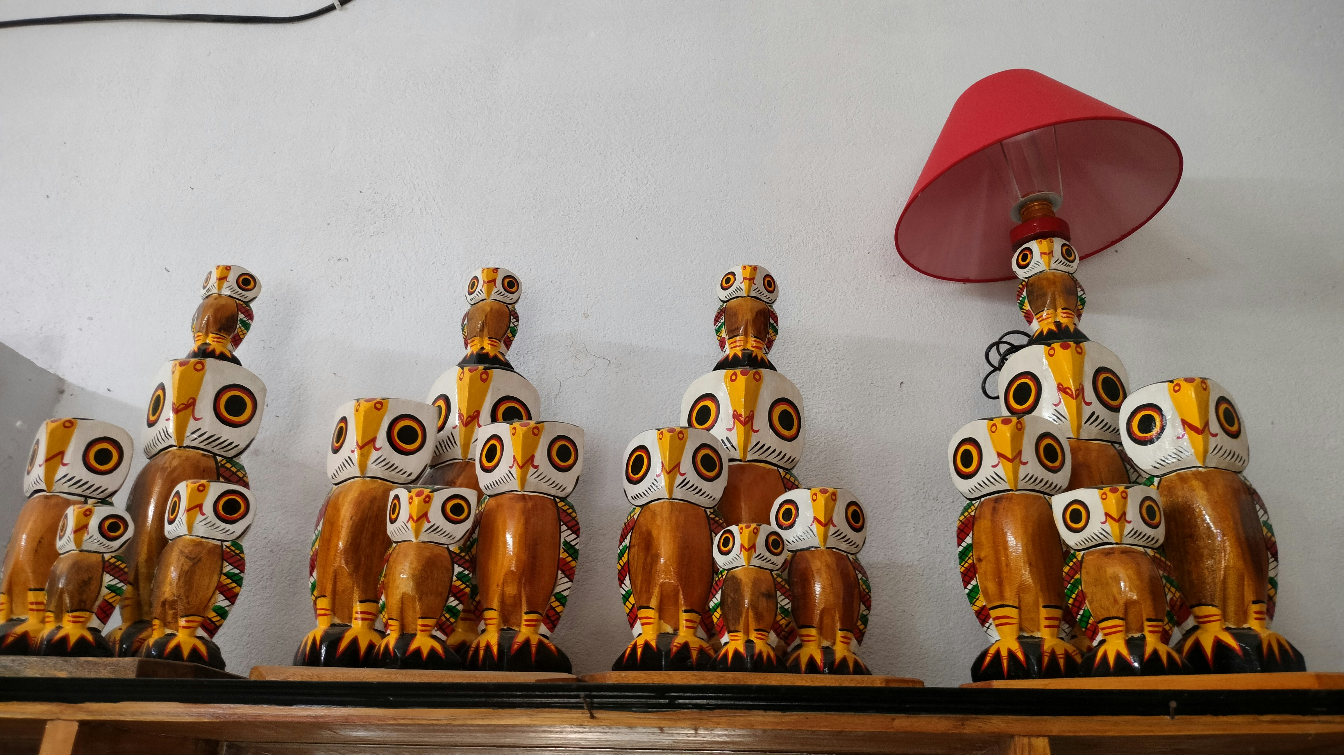 Produits dérivés Nightloopers