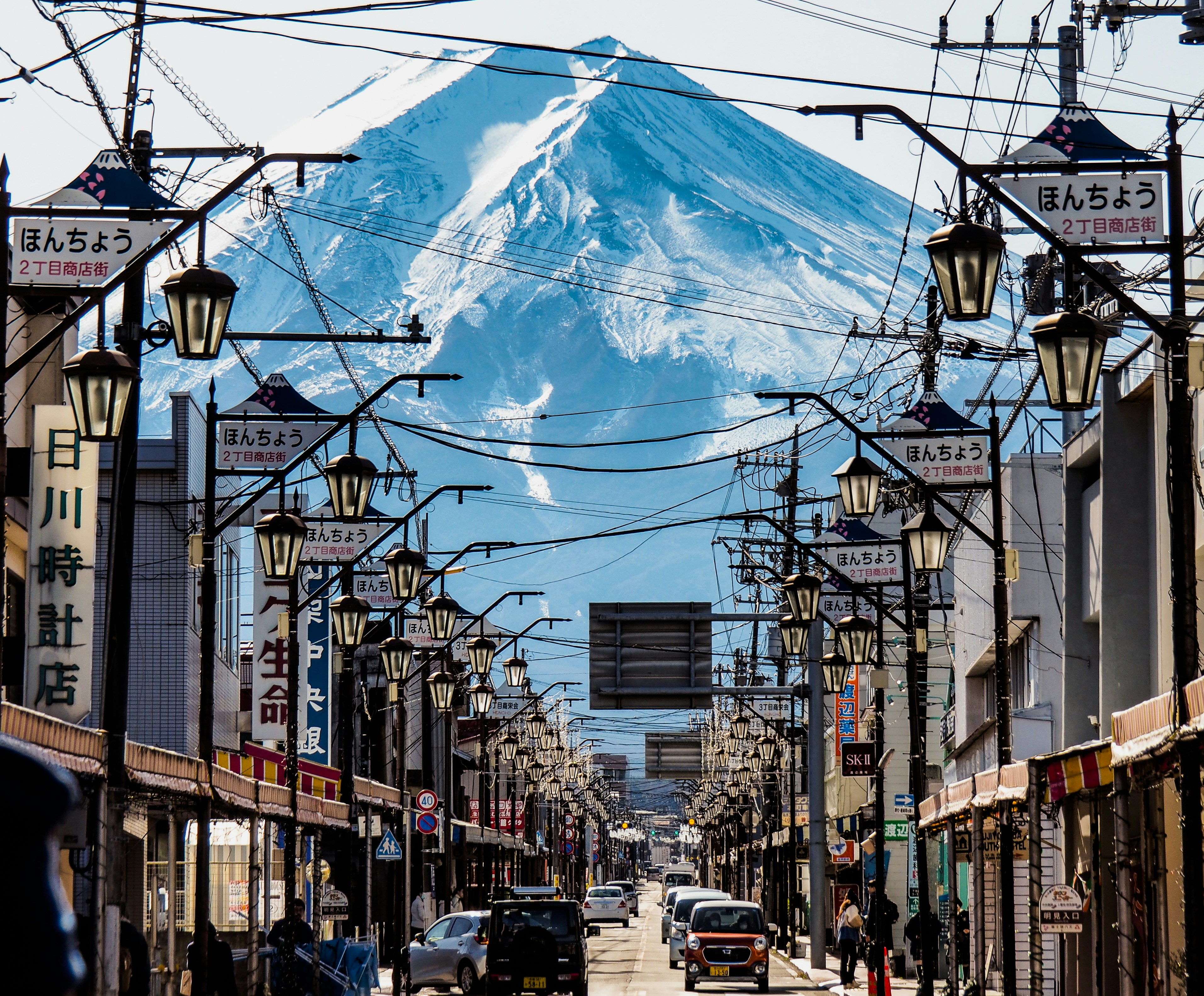 秩父・定峰峠〜山伏峠