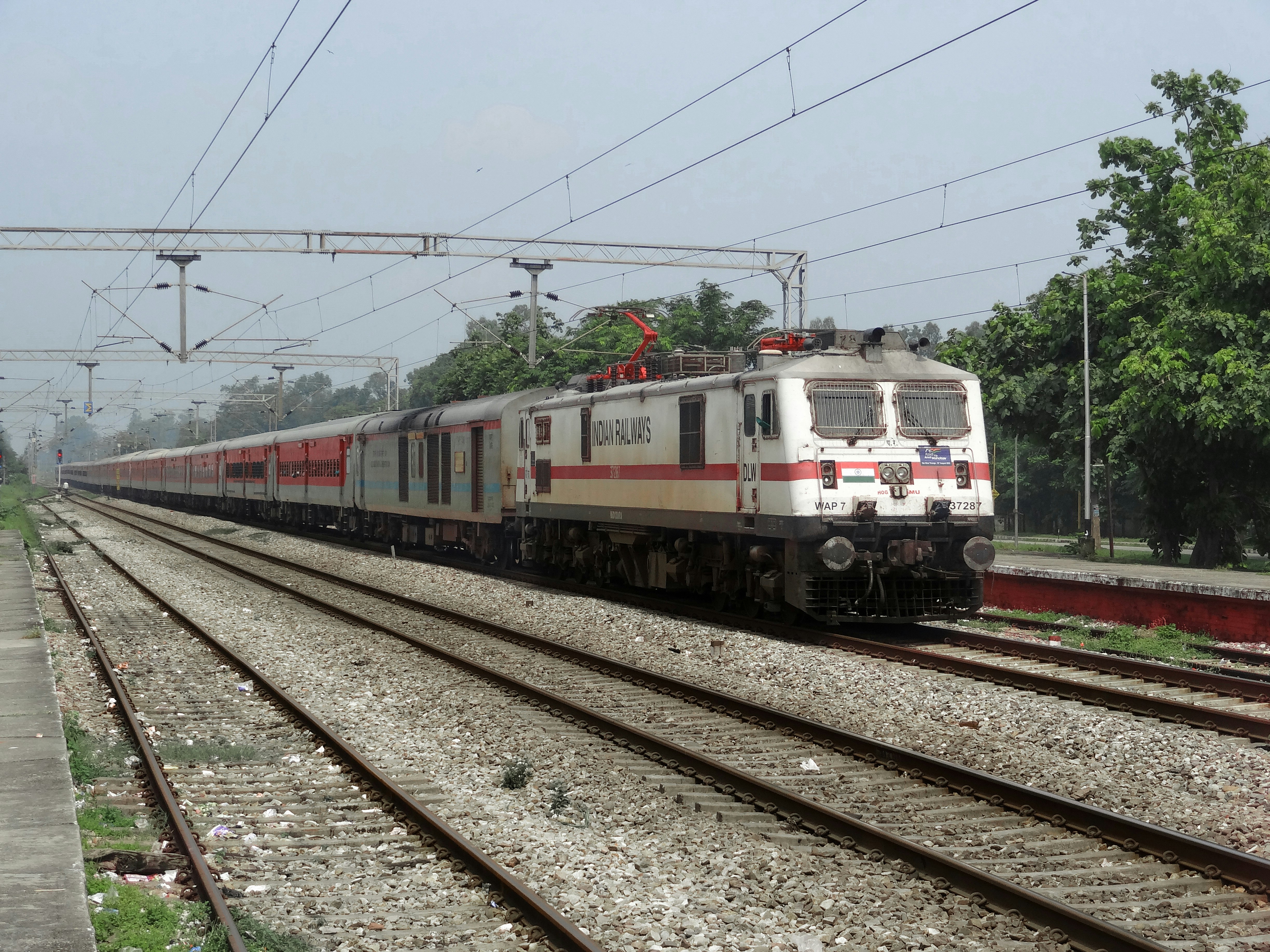 Railway Stocks Surge: Railtel and RITES Lead the Charge