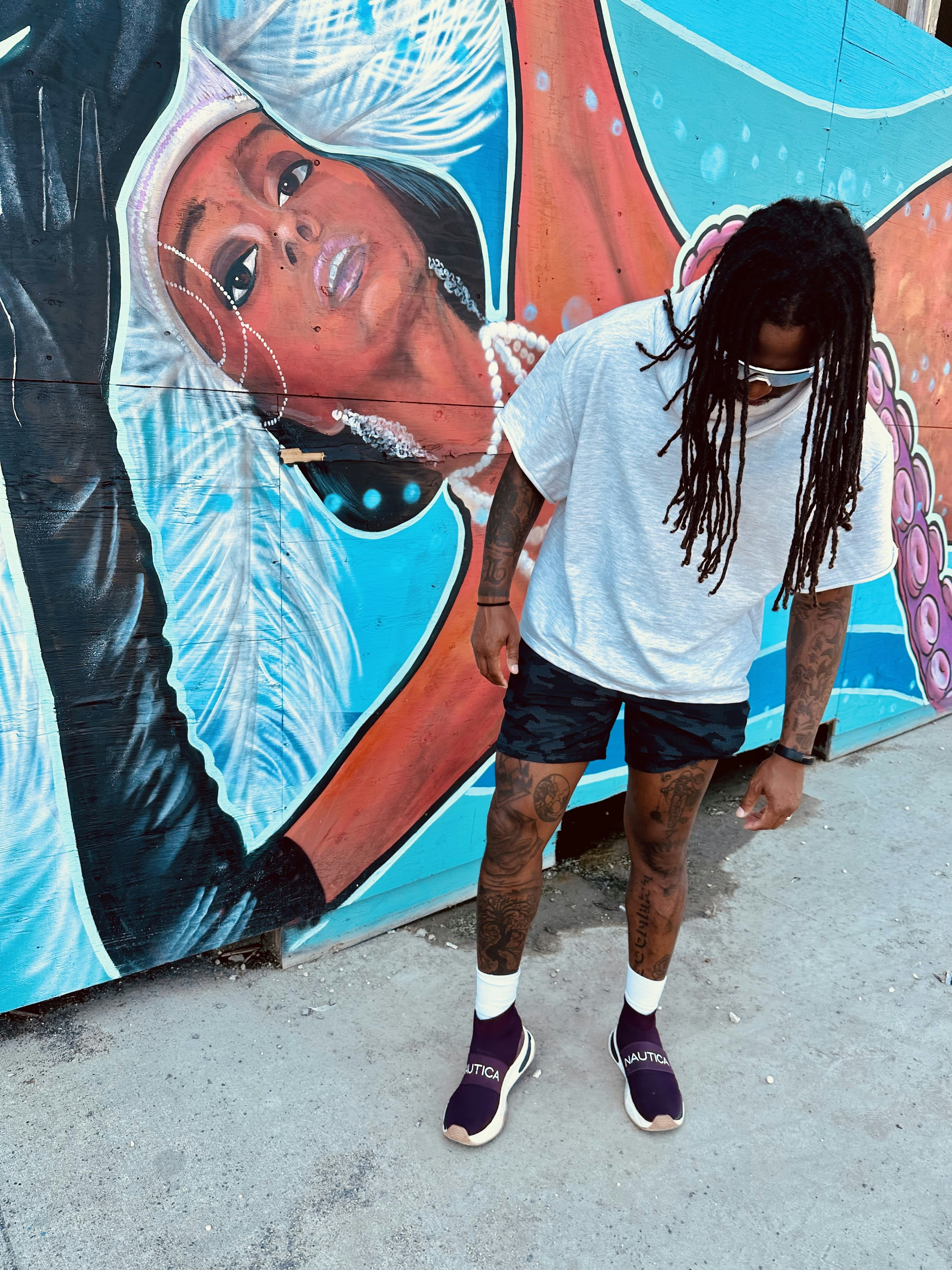 Wildflower Graphic Tee