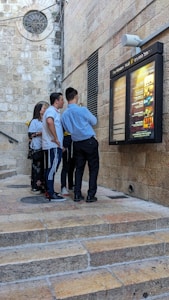 Private Prayer Service