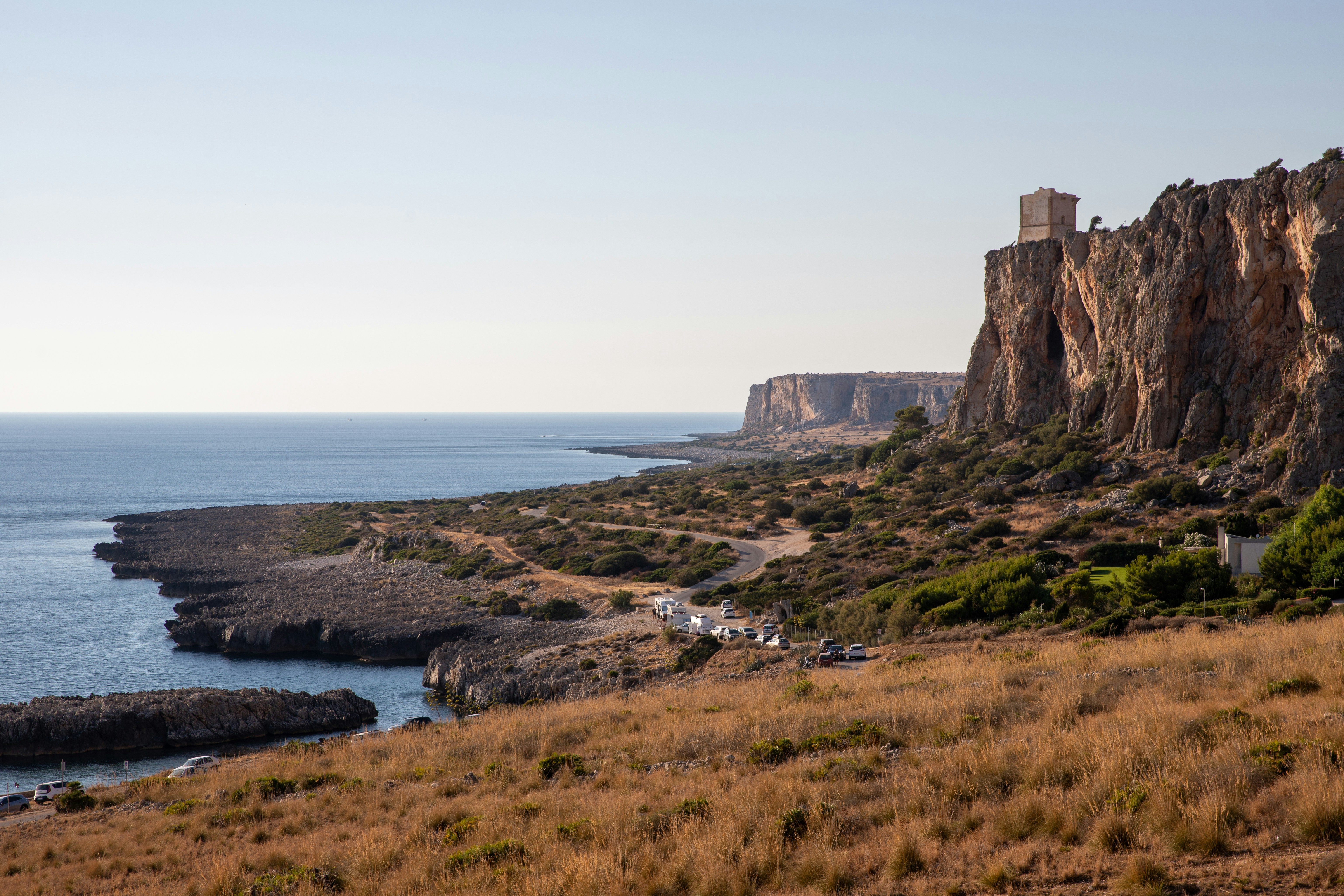 Macari Viewpoint Breathtaking Landscape