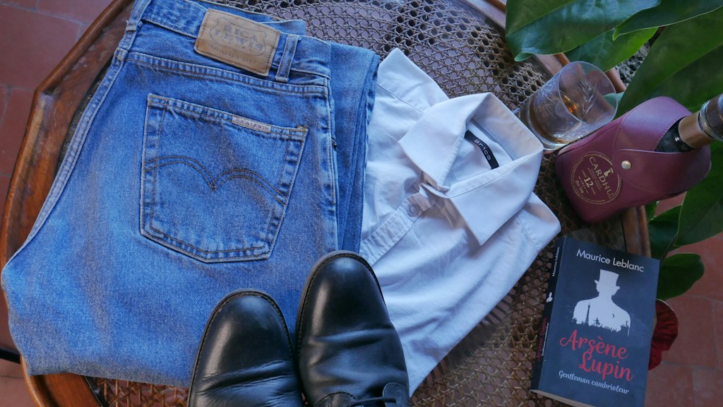 Relaxed Cotton Shirt