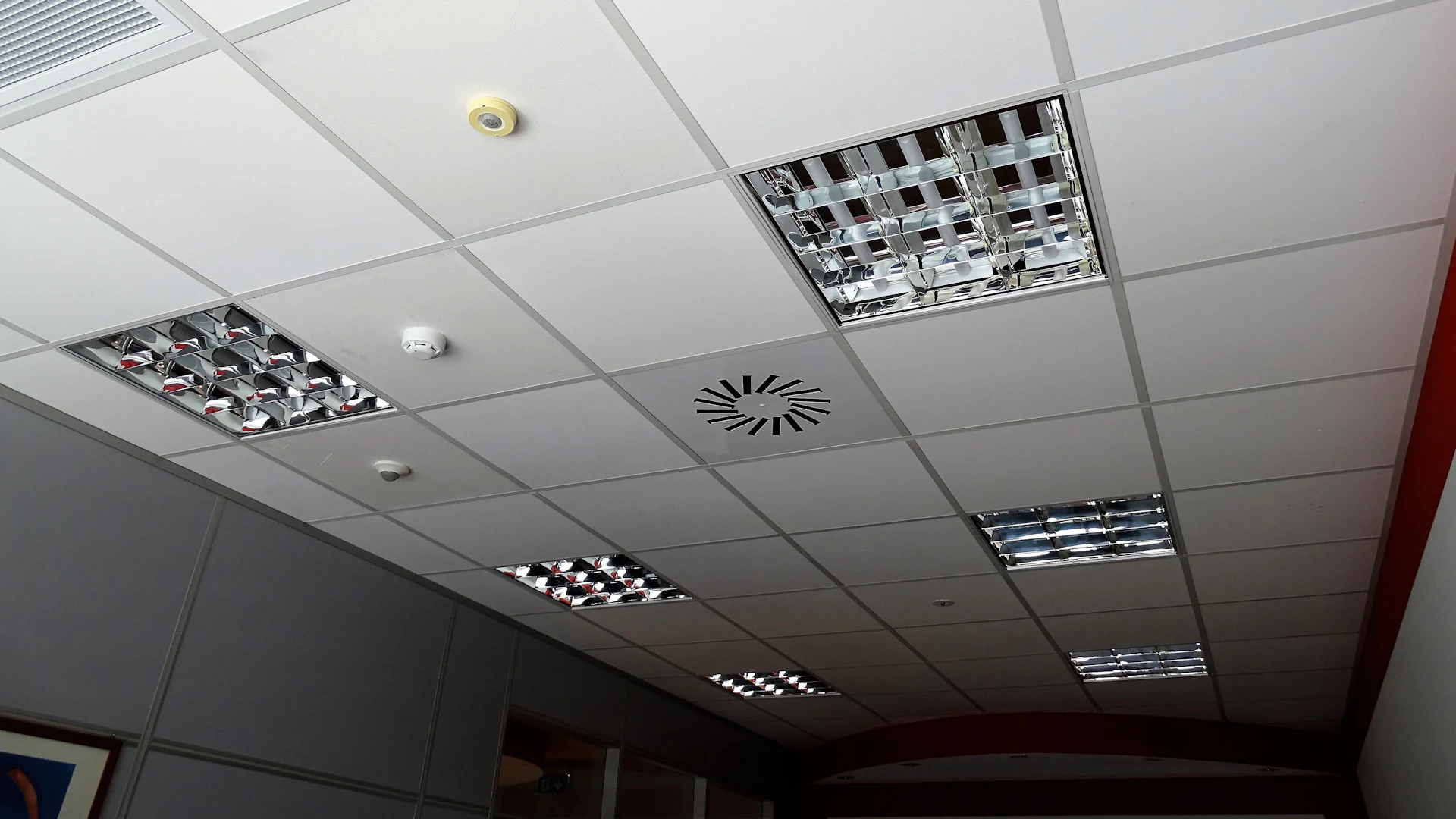 Commercial Ceilings & Floors