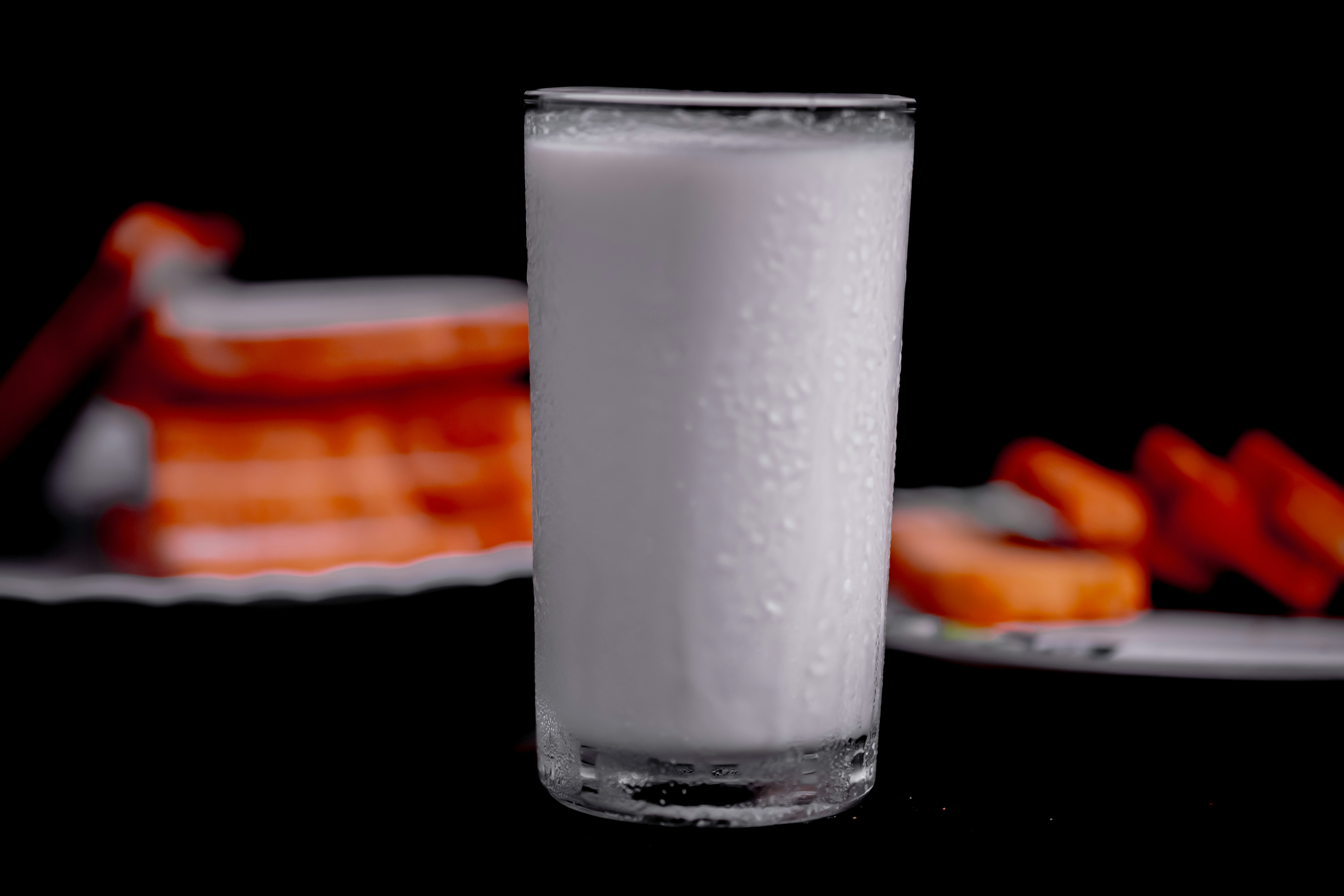 Bread & Milk