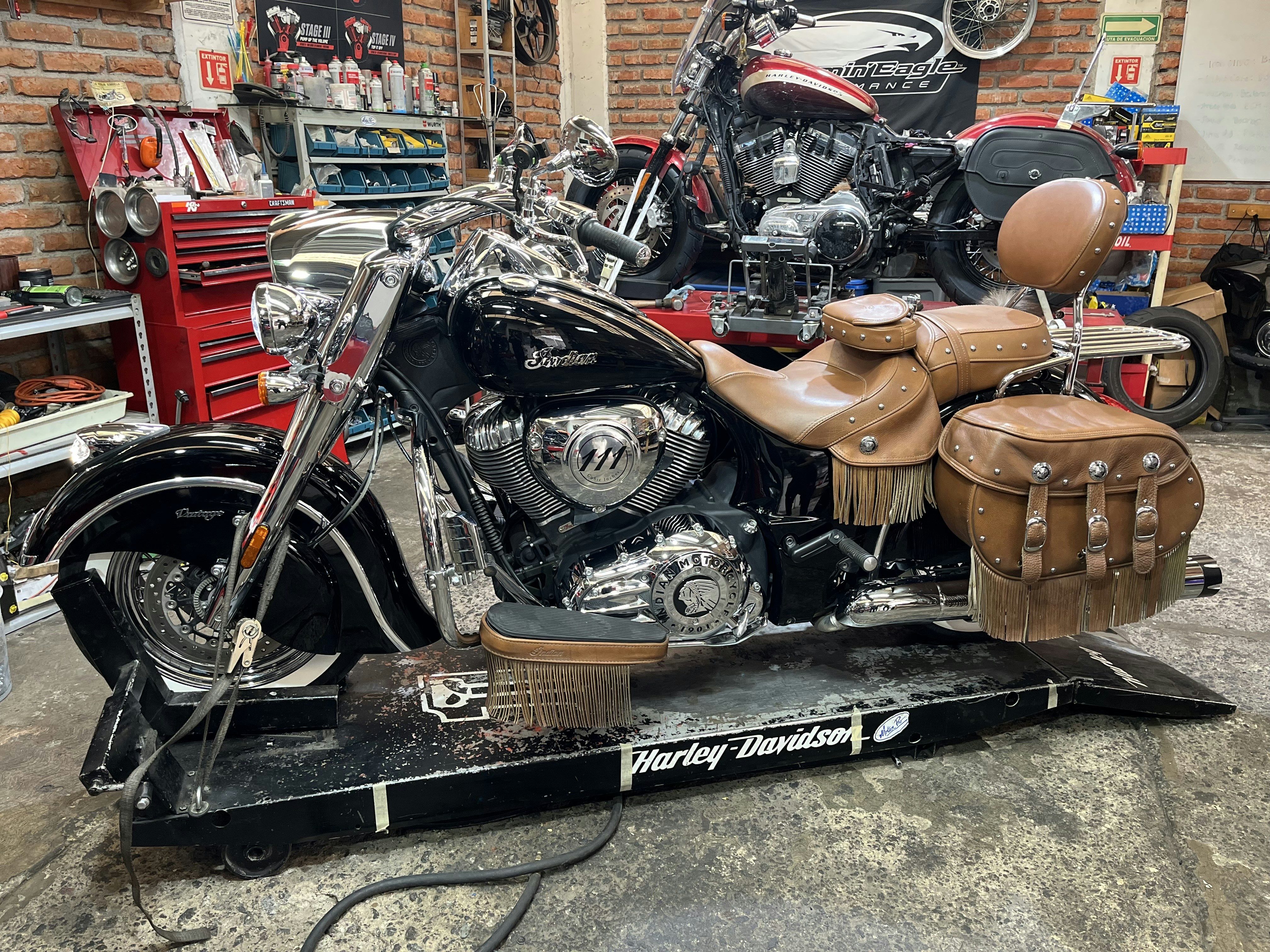 Peças para Motocicletas