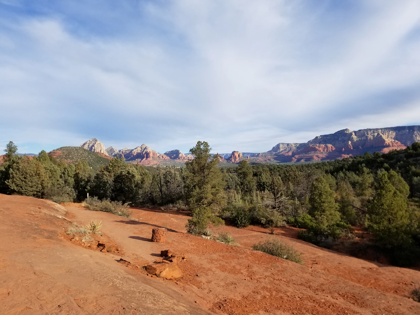 Imagen editorial de Sedona, Arizona para USA.viajes