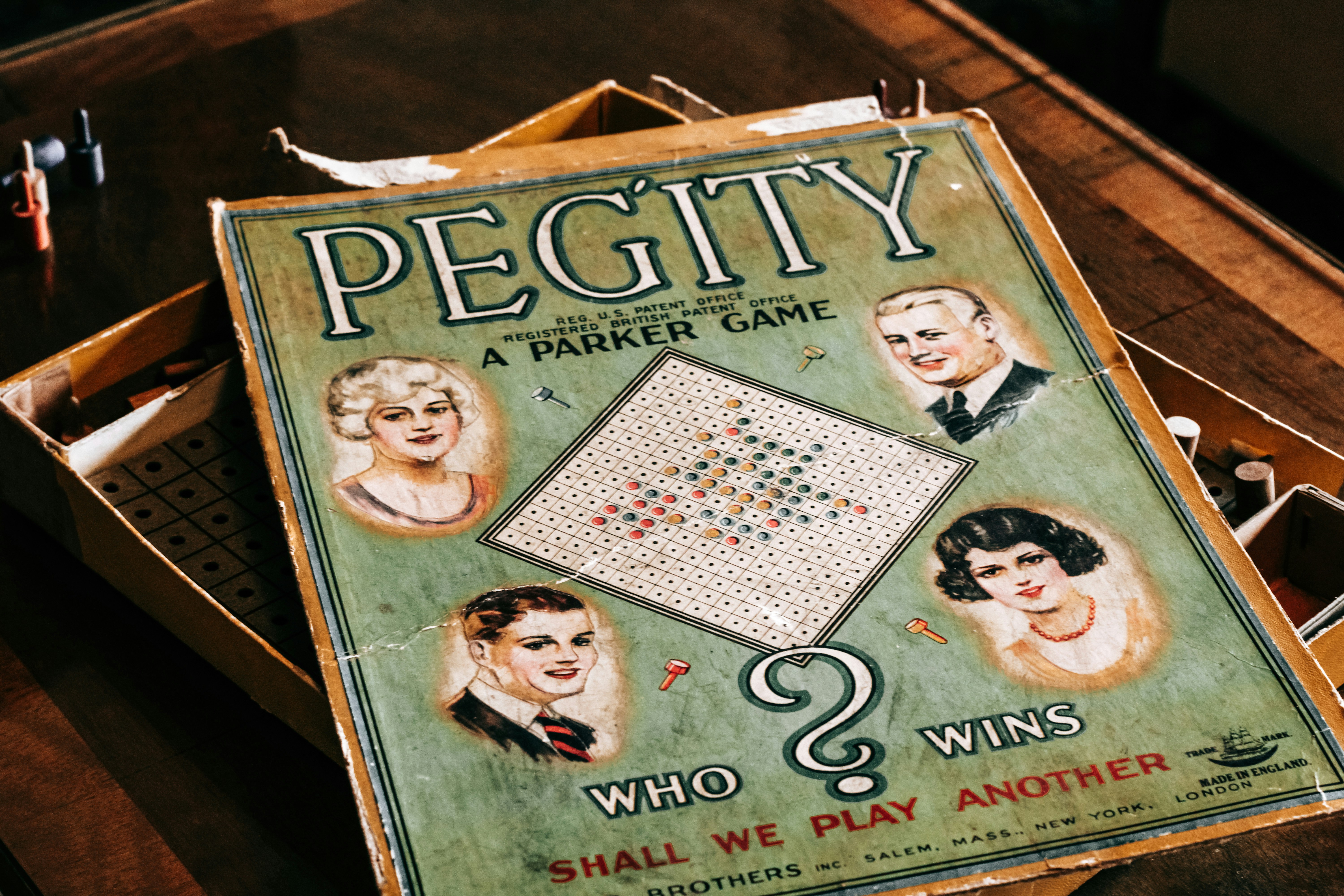 Exciting Board Games Collection