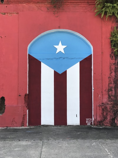 A vibrant pillow showcasing Puerto Rican cultural patterns.