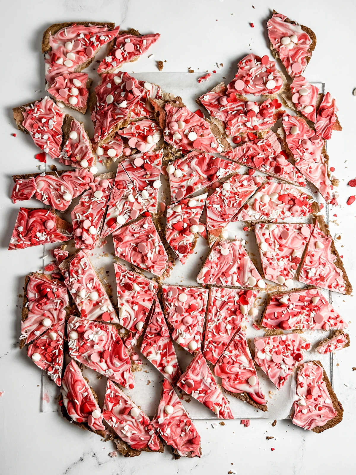 Peppermint Bark
