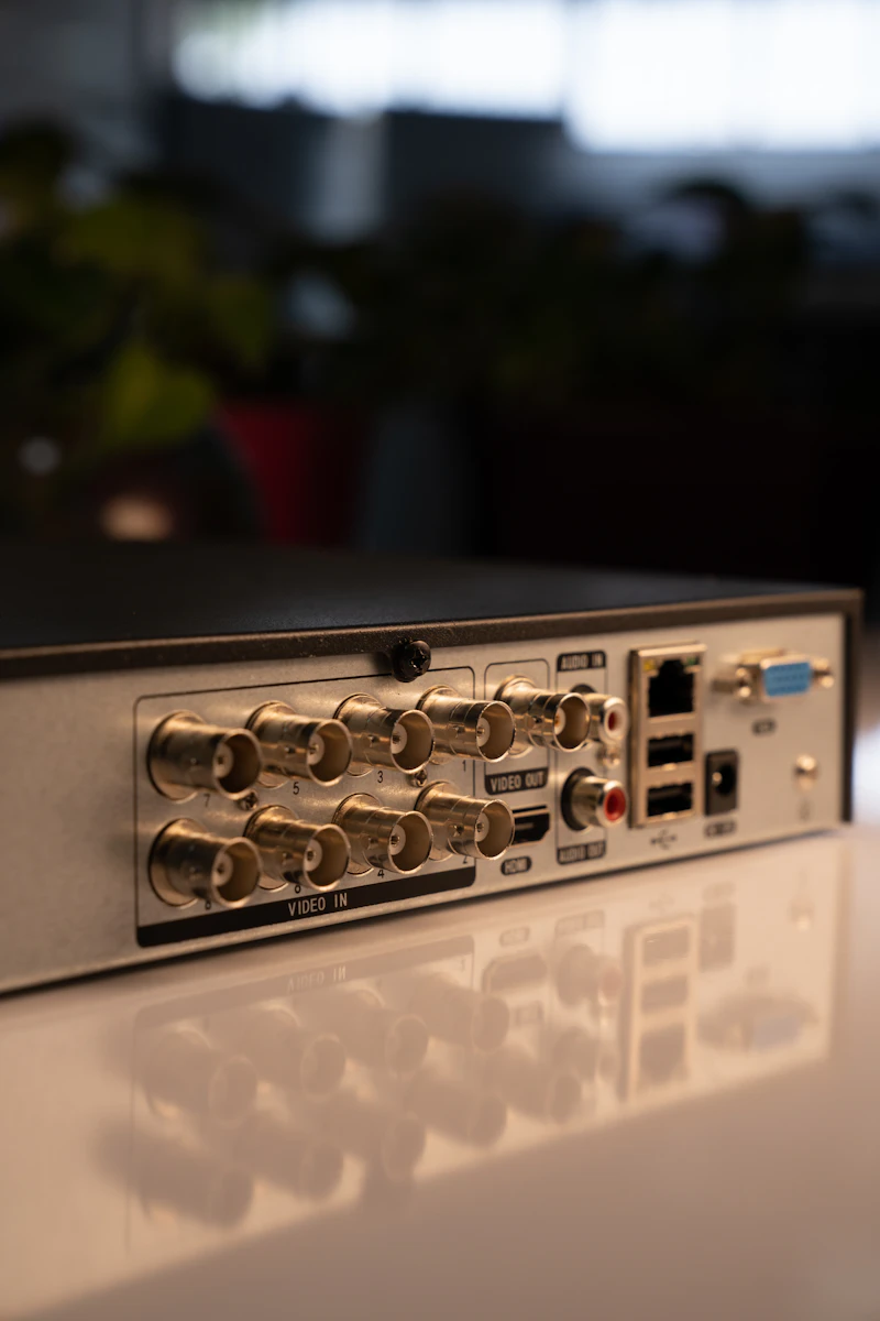 NVR Systems