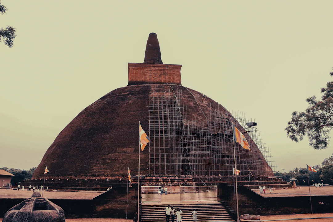 4-Day Family Itinerary for Anuradhapura, Sri Lanka