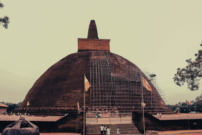 4-Day Family Itinerary for Anuradhapura, Sri Lanka