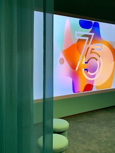 32" Digital Menu