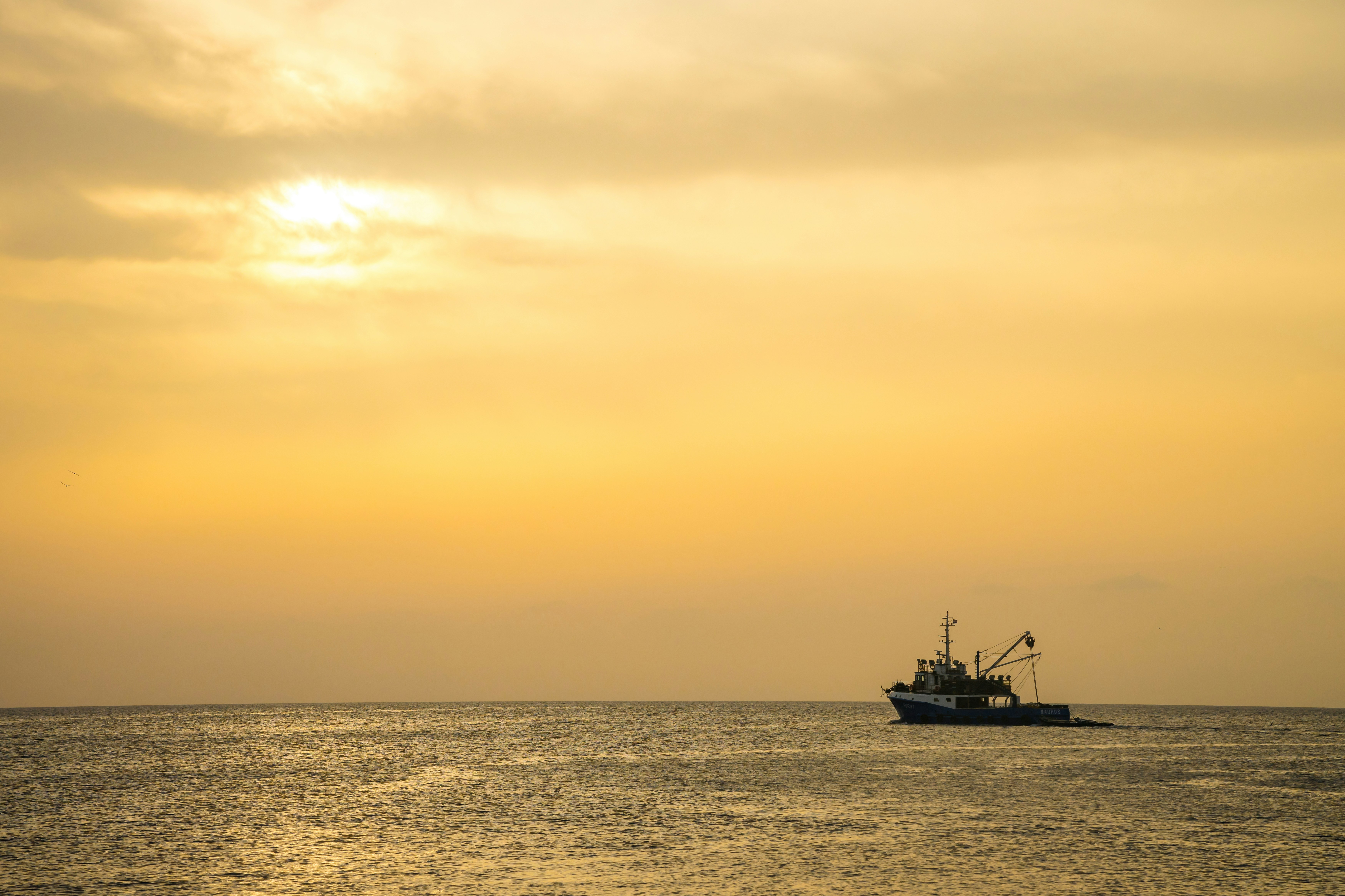 Full Day Deep Sea Charter