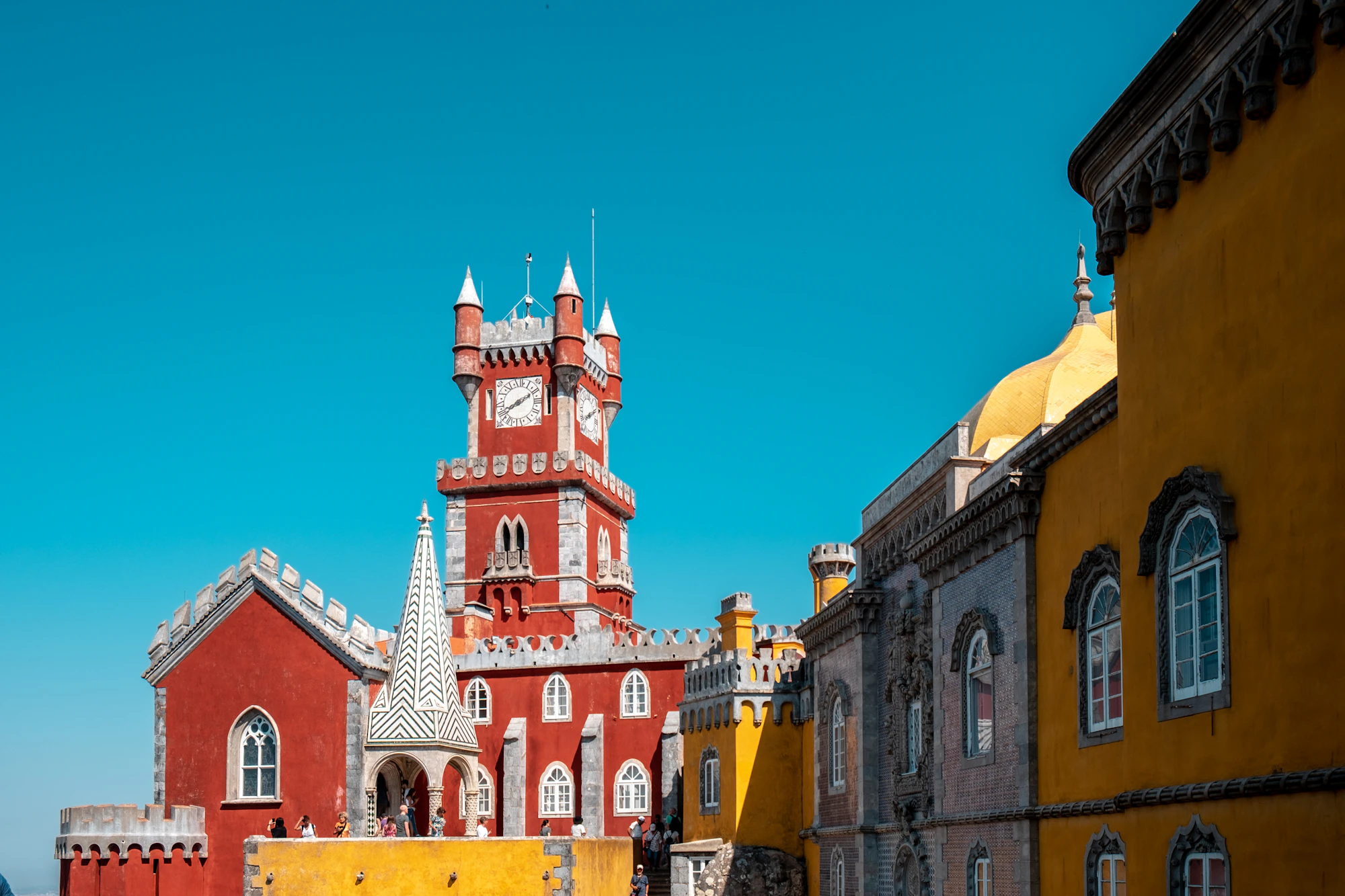 Charming Portuguese coastal views and historic Iberian architecture - Ultimate Portugal travel guide, society notes, and luxury travel destinations by Swallow's Notes