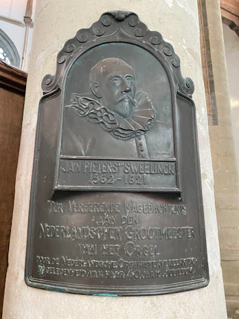 Portrait of Pastor Frans Selan, one of the foundational servants of the church in the early years.