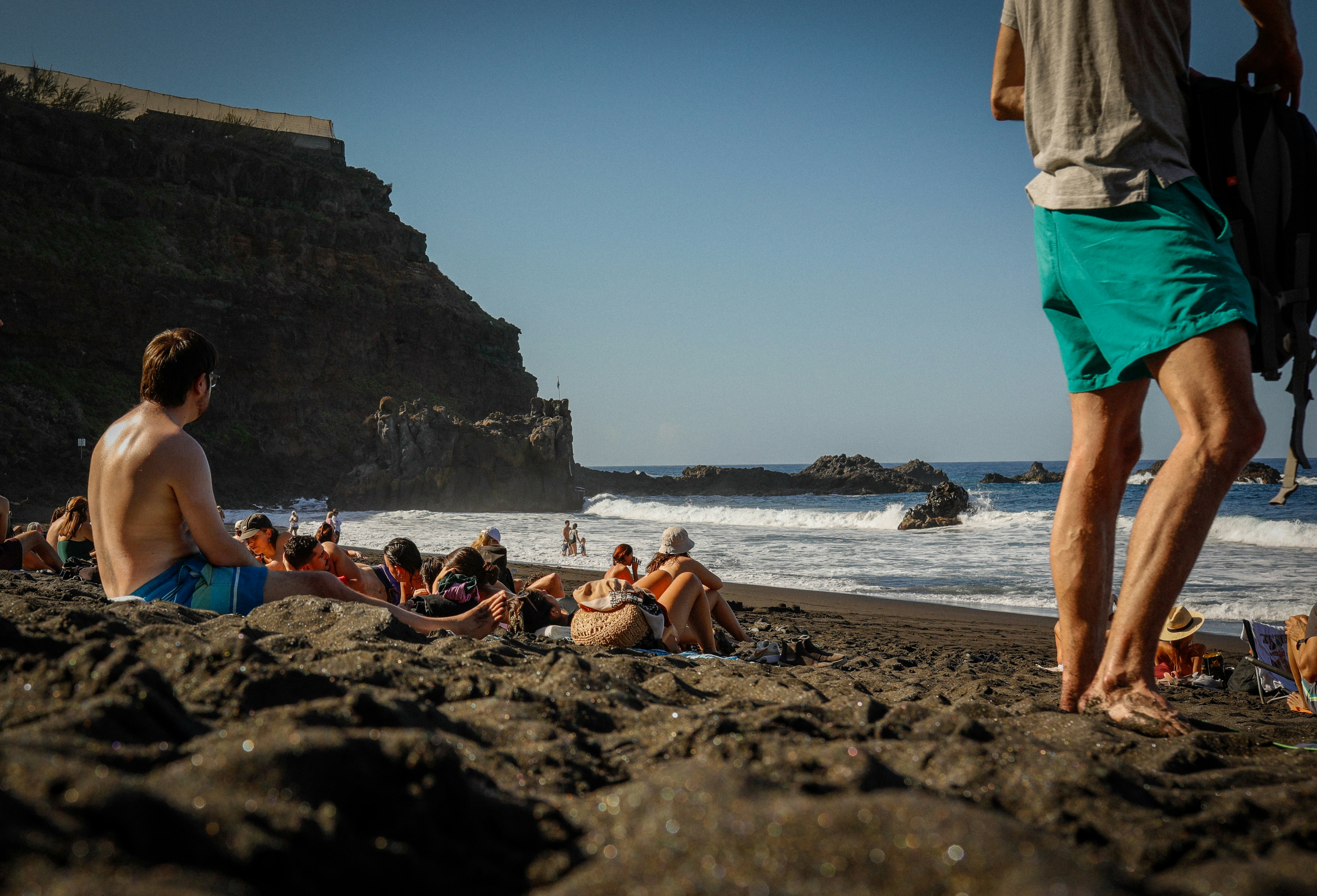 playground in Tenerife
