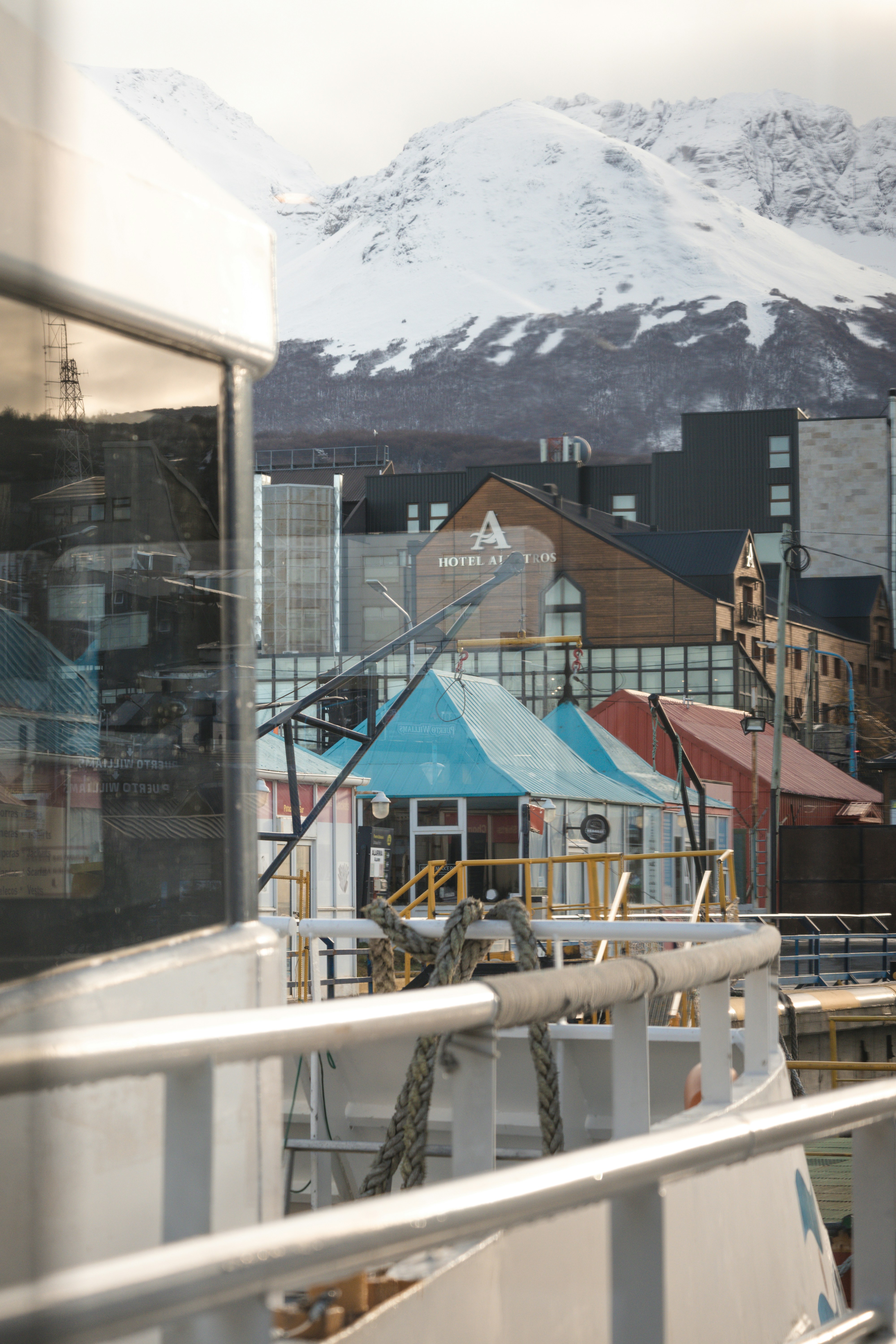 porto de ushuaia