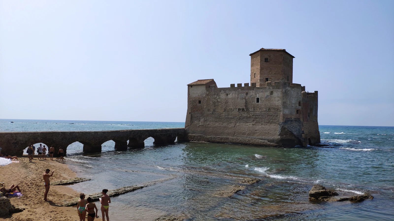 La Posta Vecchia Hotel: J. Paul Getty's Seaside Villa Near Rome