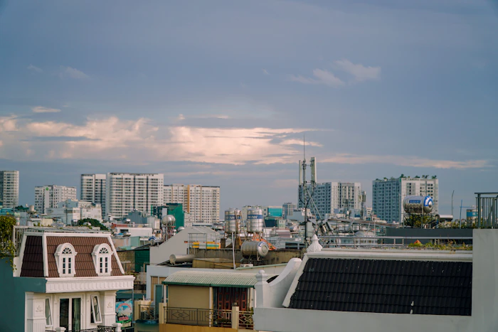 Rooftop Cafes