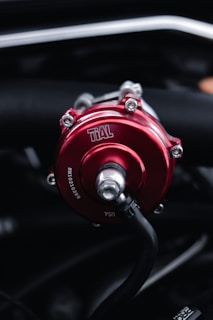TIAL external performance wastegate 