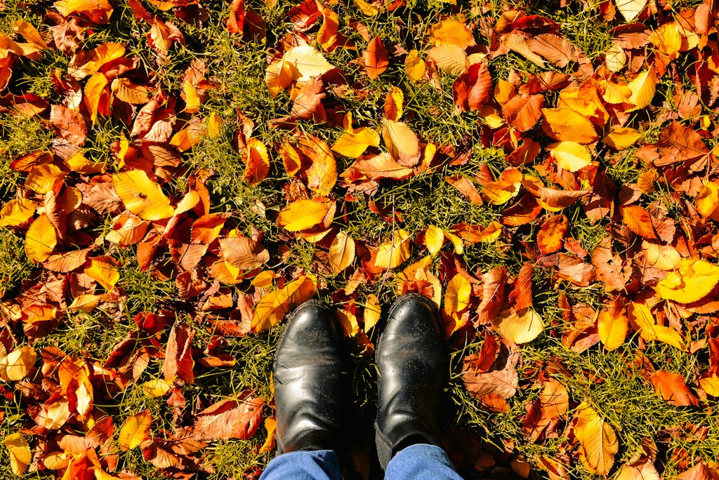 Heritage Logger Boots