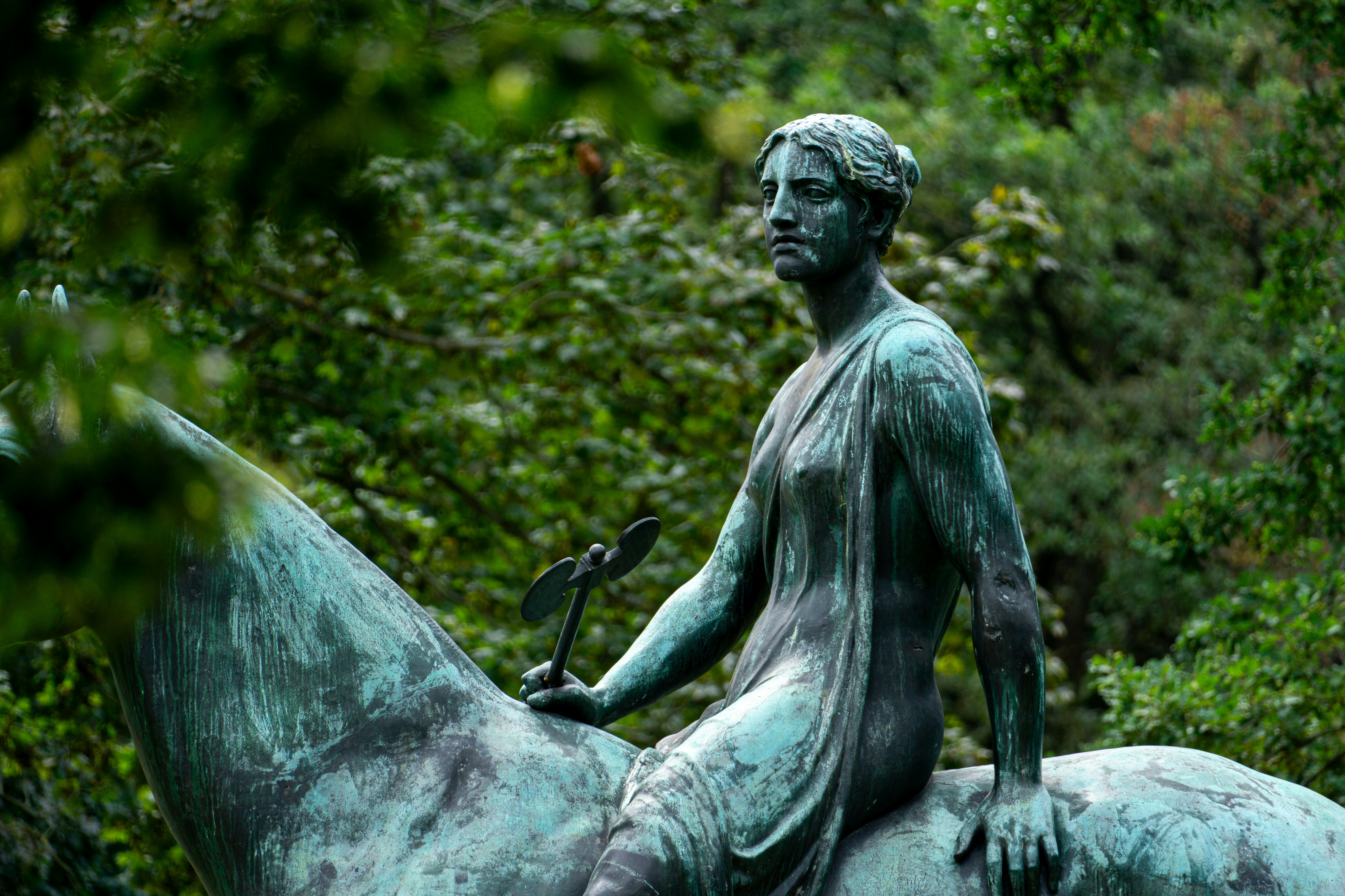 Cleaning and Maintaining Your Marble Statues