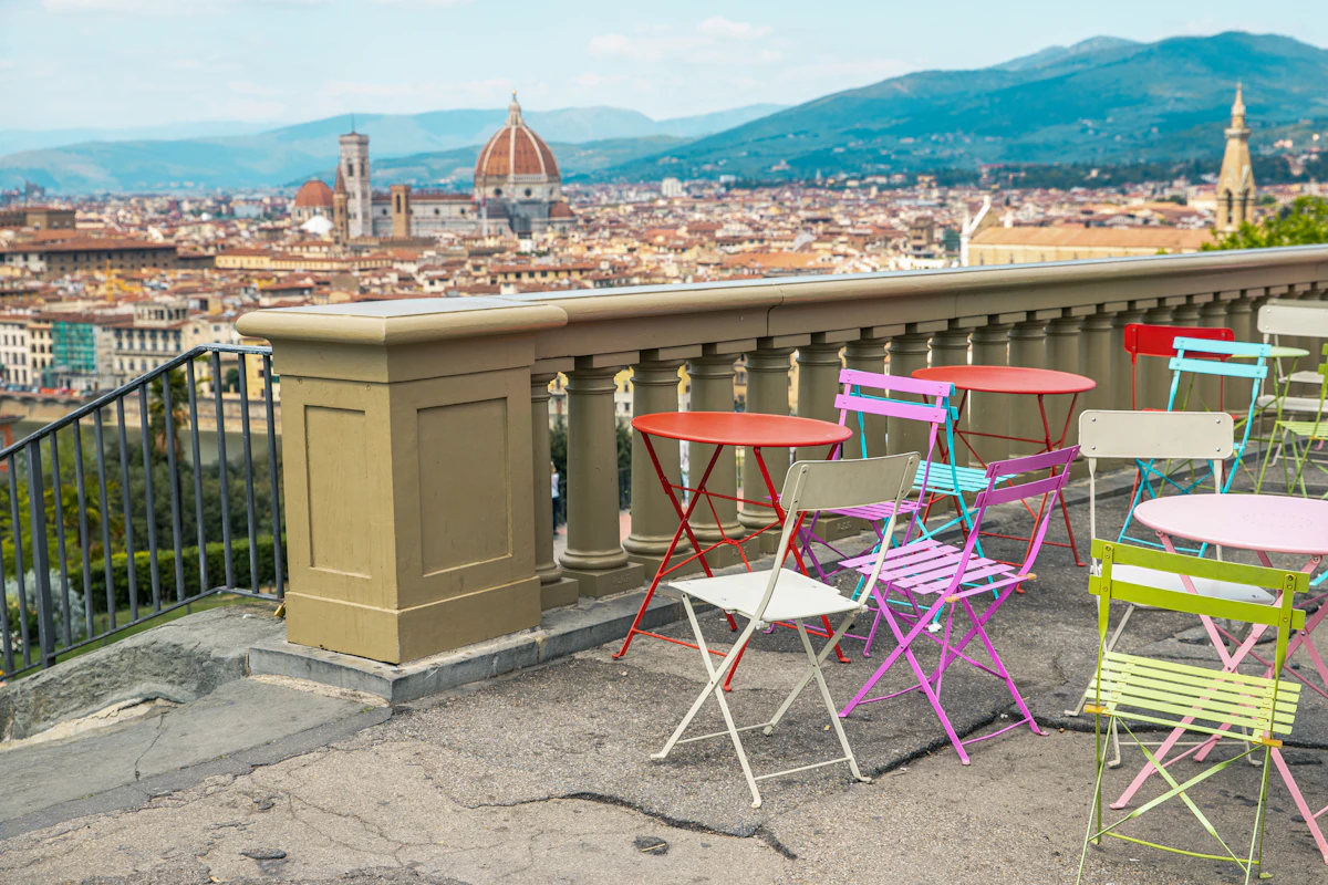 Outfit Inspo: Brunch in Florence