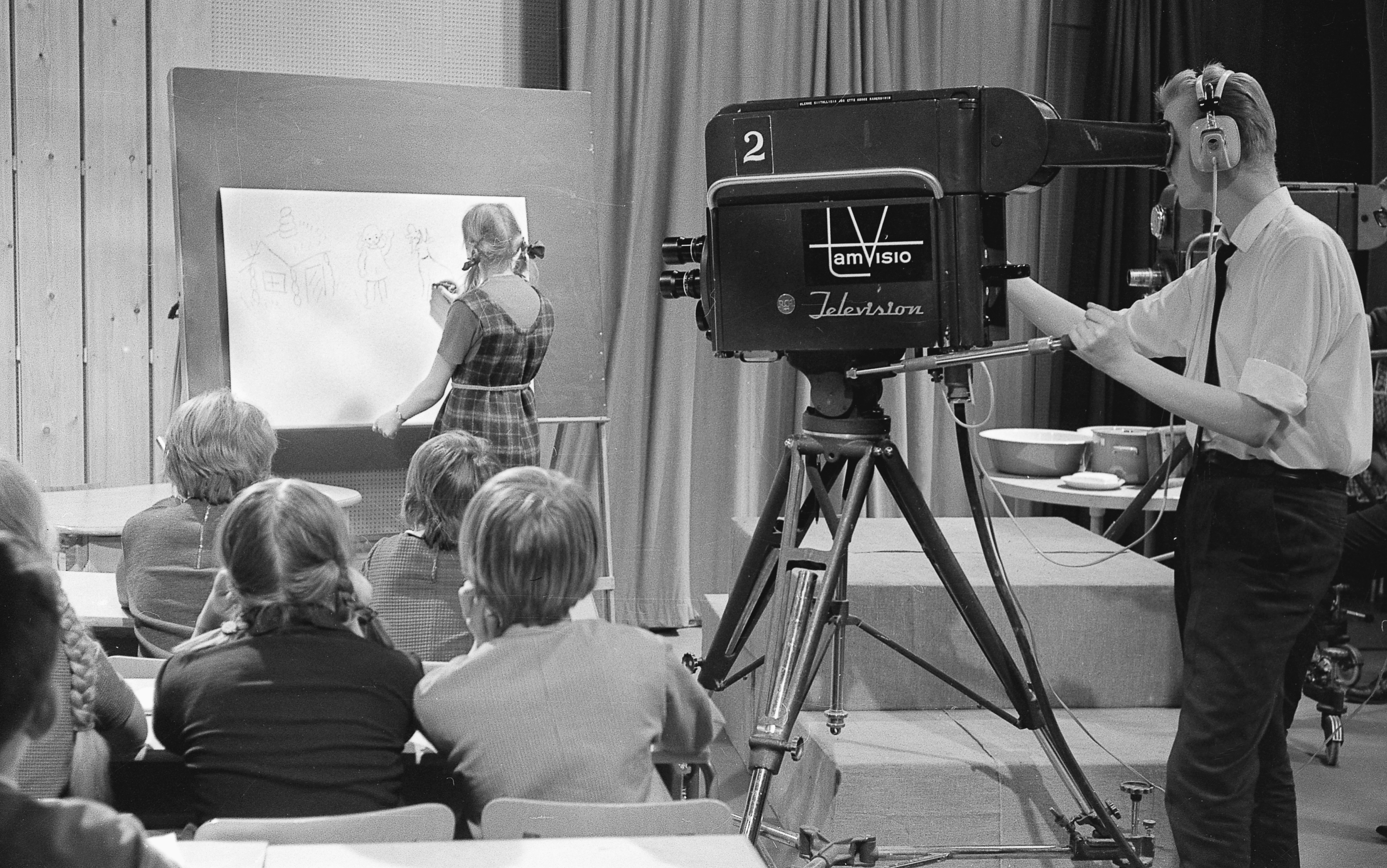 Professional therapy session