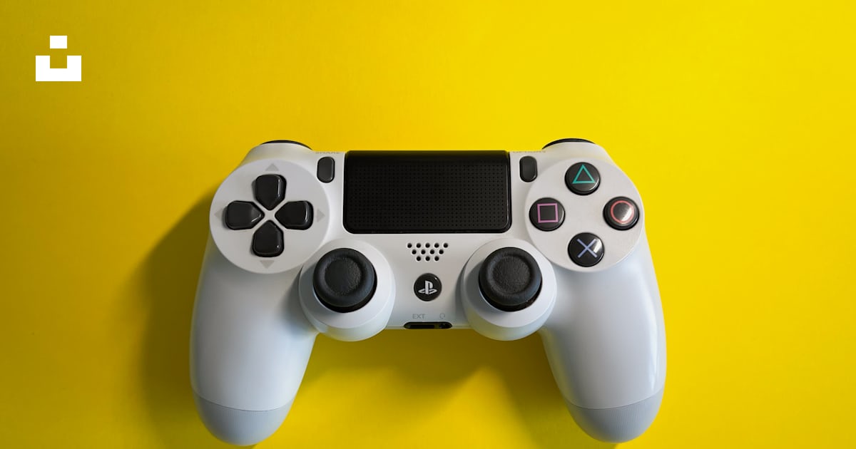 A close up of a video game controller photo – Free Joystick Image on ...