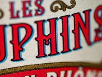 Colorful flyer design showcasing event details with bold typography.