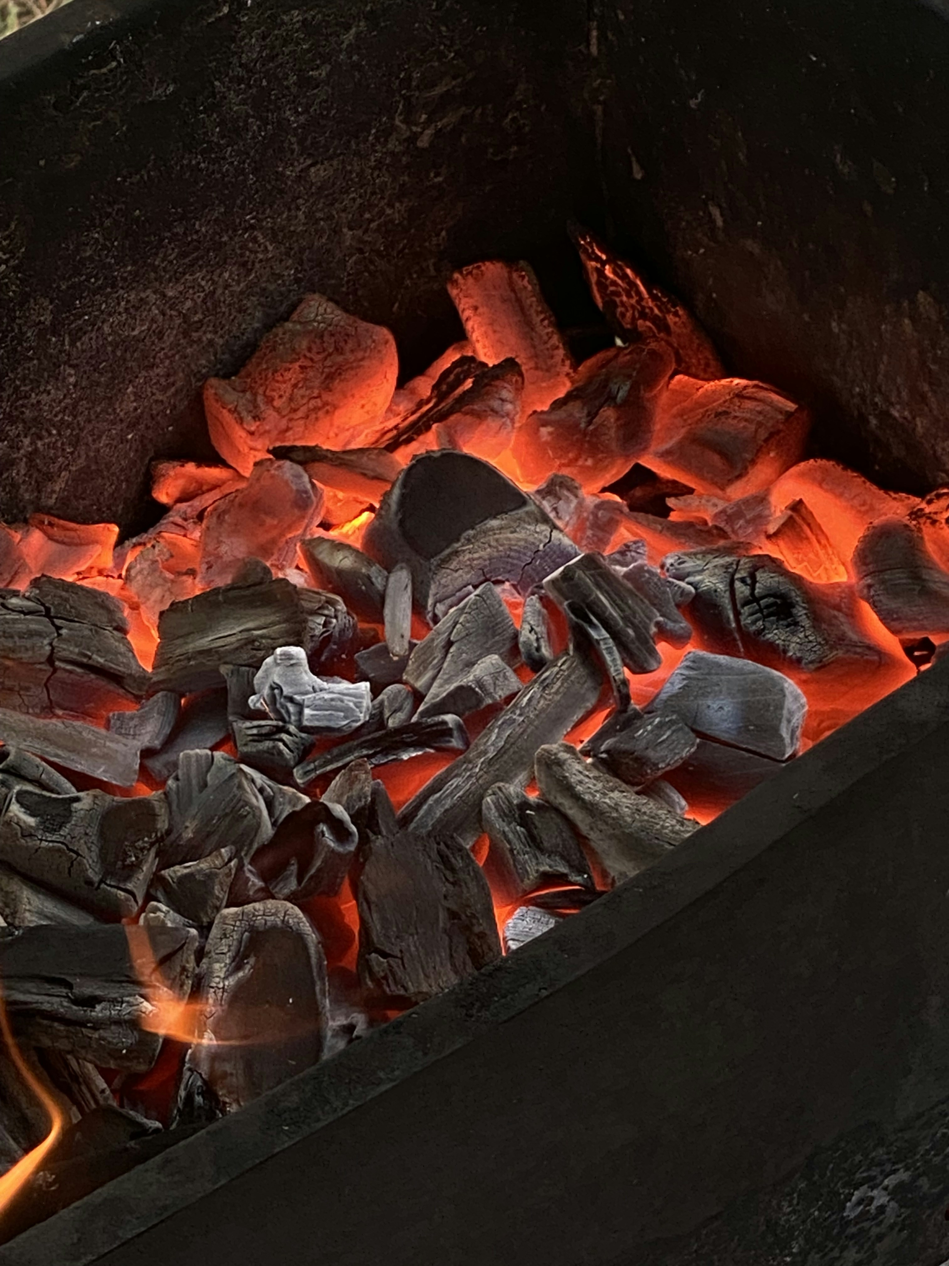 Premium Coconut Charcoal Briquettes