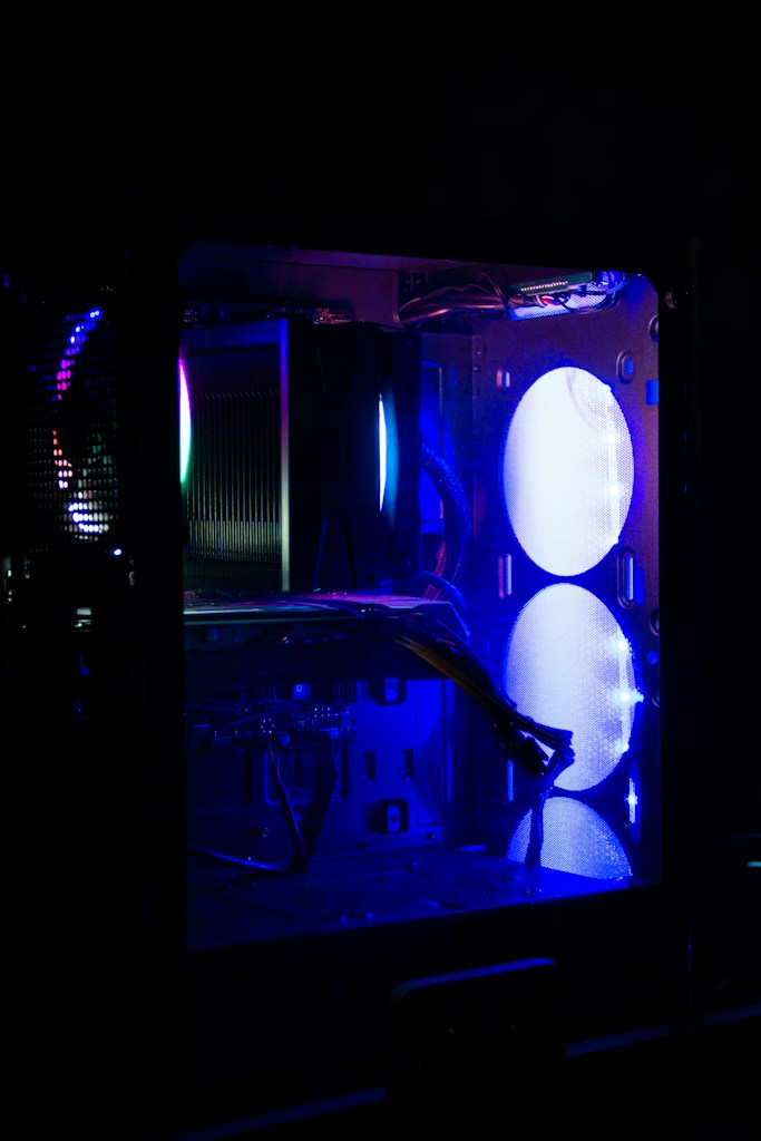 Gabinete Phantom