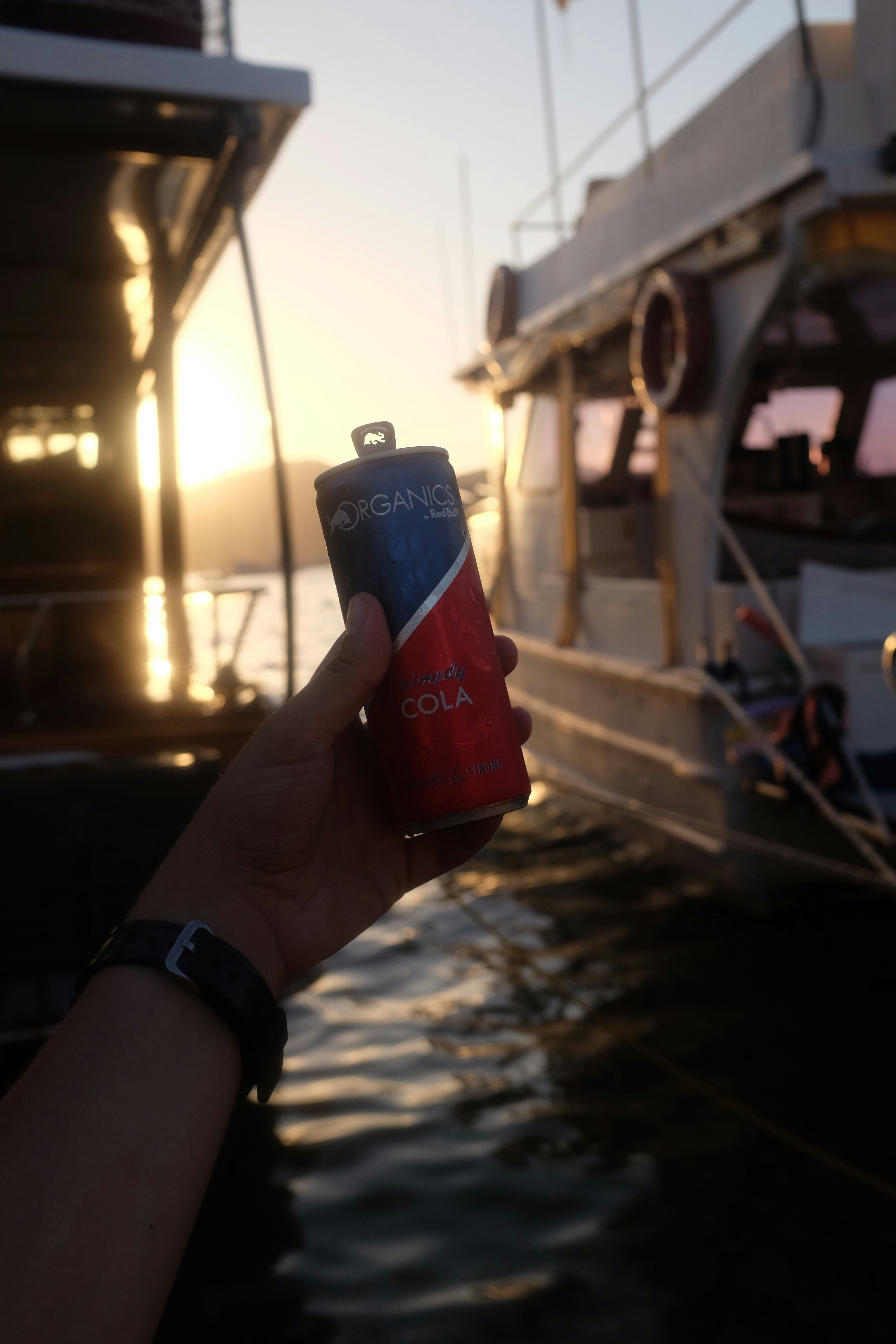 High Tide Drink Menu