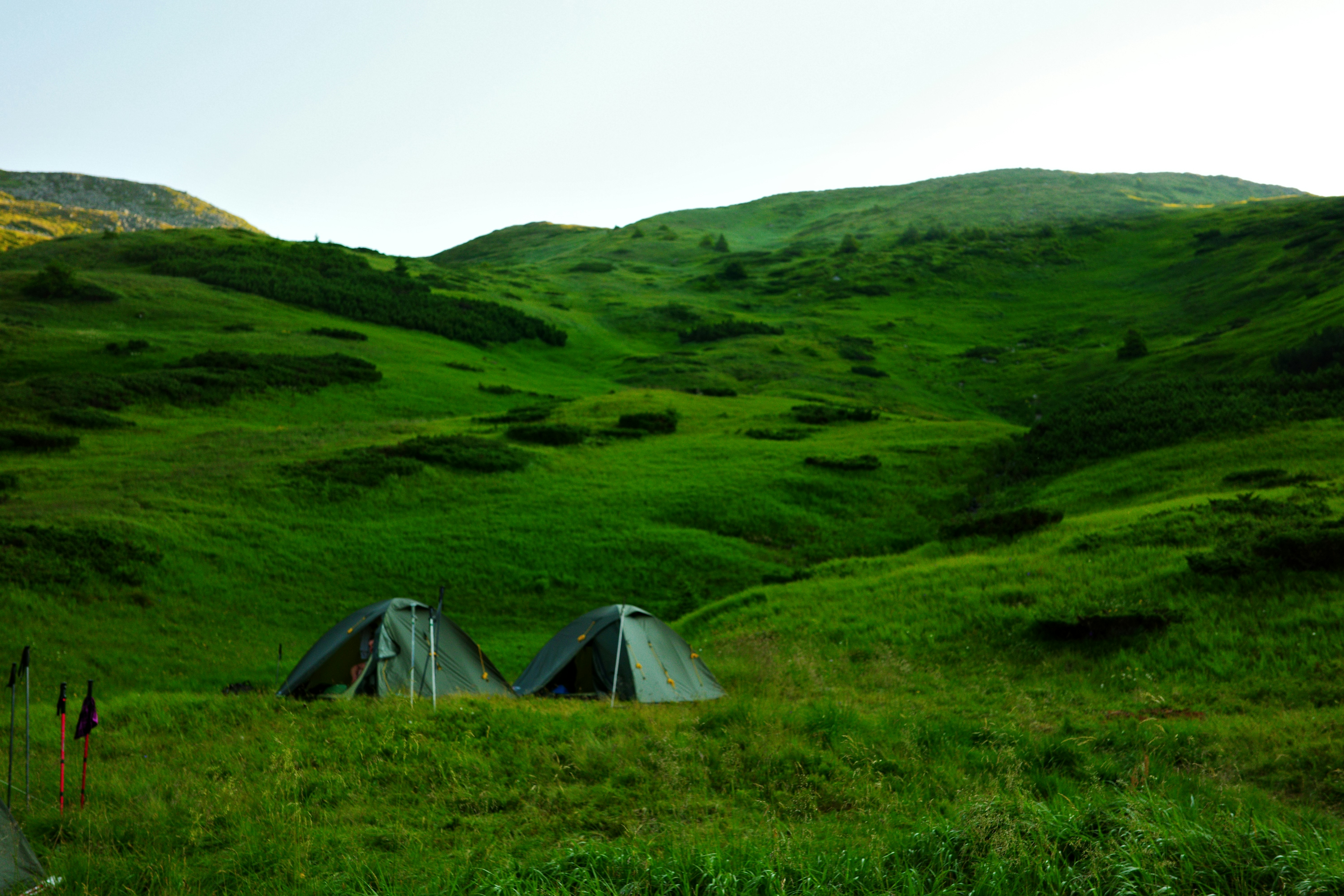 8 Solar-Powered Features for Modern Modular Tent Sustainability
