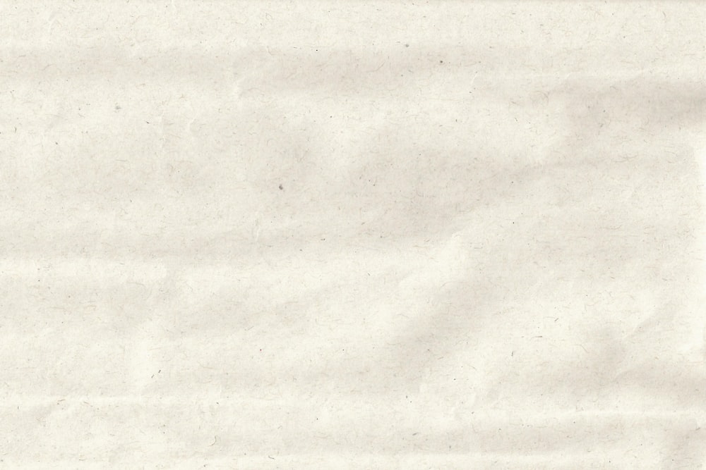 a piece of white paper with a black border