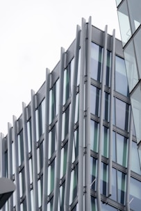 A modern architectural design showcasing various project styles.