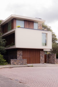 Modern Family Home