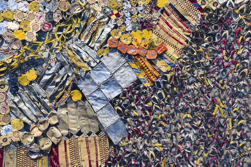 Upcycled materials